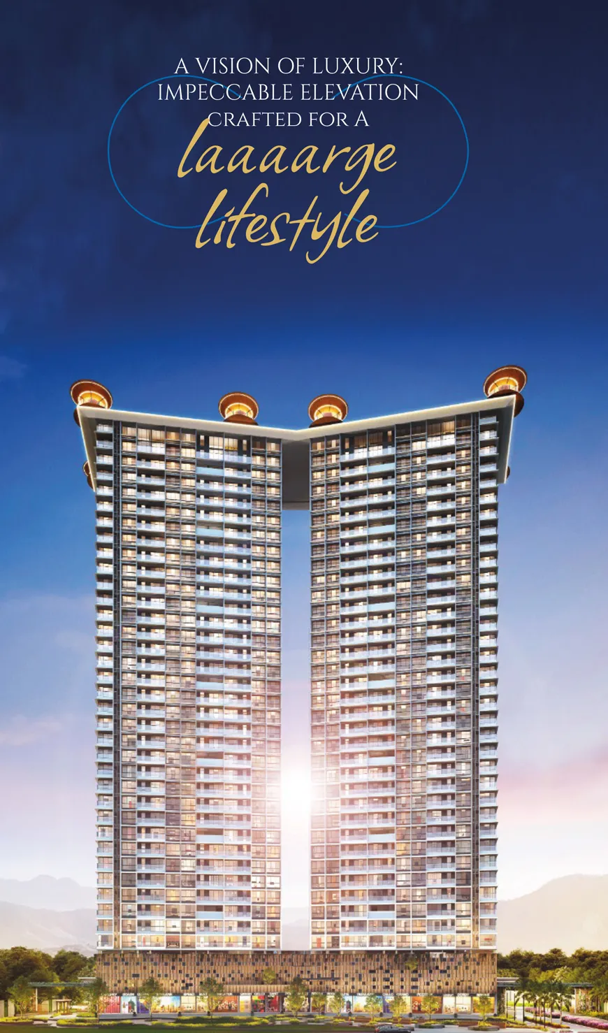 Maximus City Panvel Mobile Banner