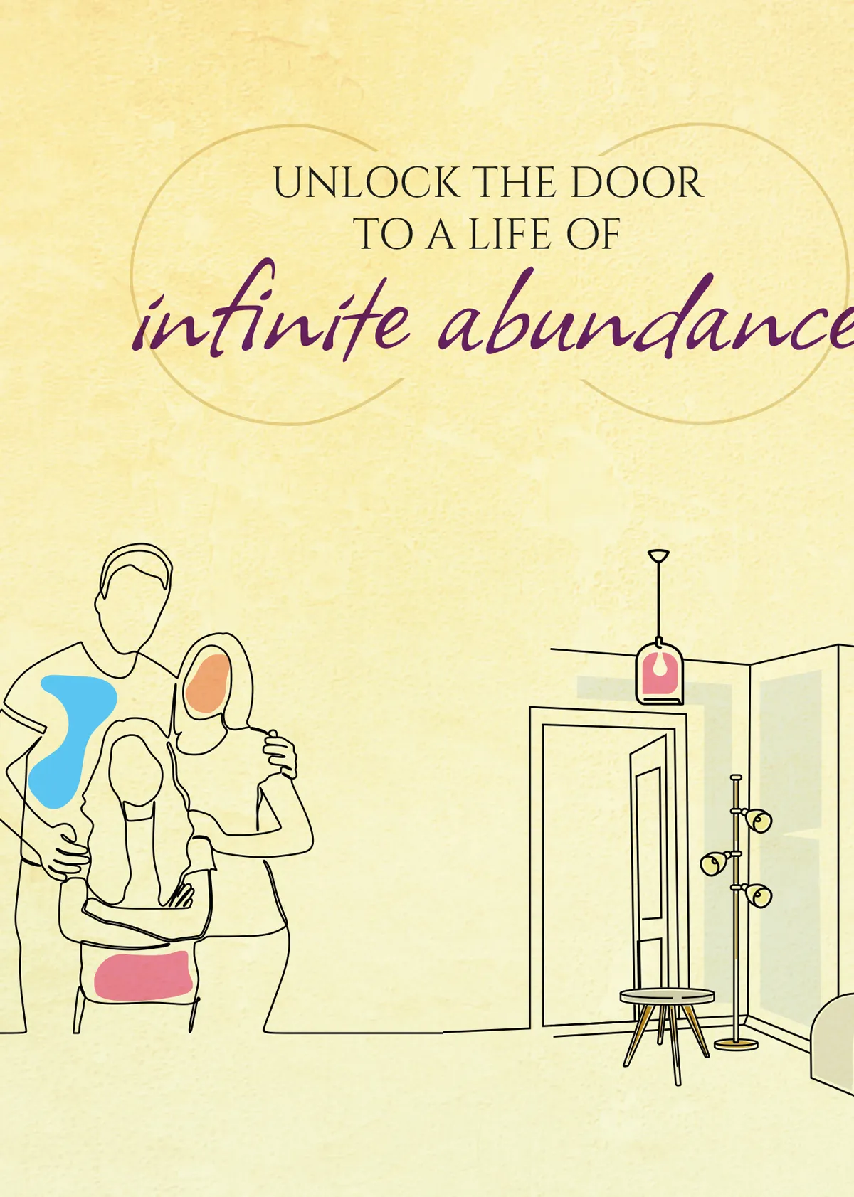 Maximus City Panvel Home Design Maximus City Panvel 1 and 2 BHK Flat Interior Design